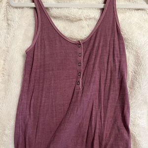 american eagle size small tank top